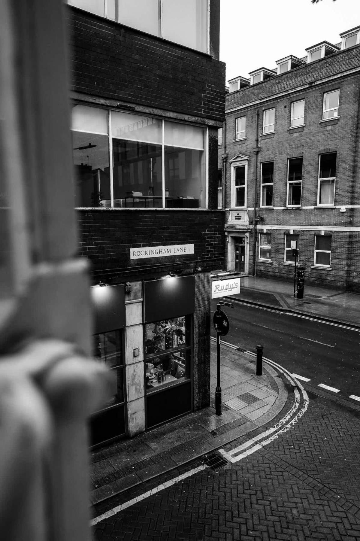 2Br City Centre Apt, Self Check In, Wifi, By Derbnb Sheffield Exterior photo