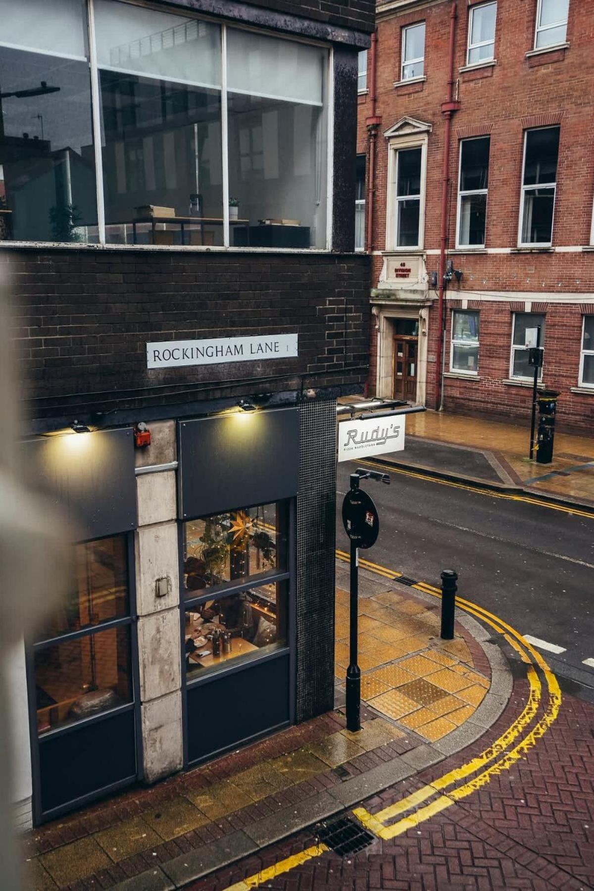 2Br City Centre Apt, Self Check In, Wifi, By Derbnb Sheffield Exterior photo